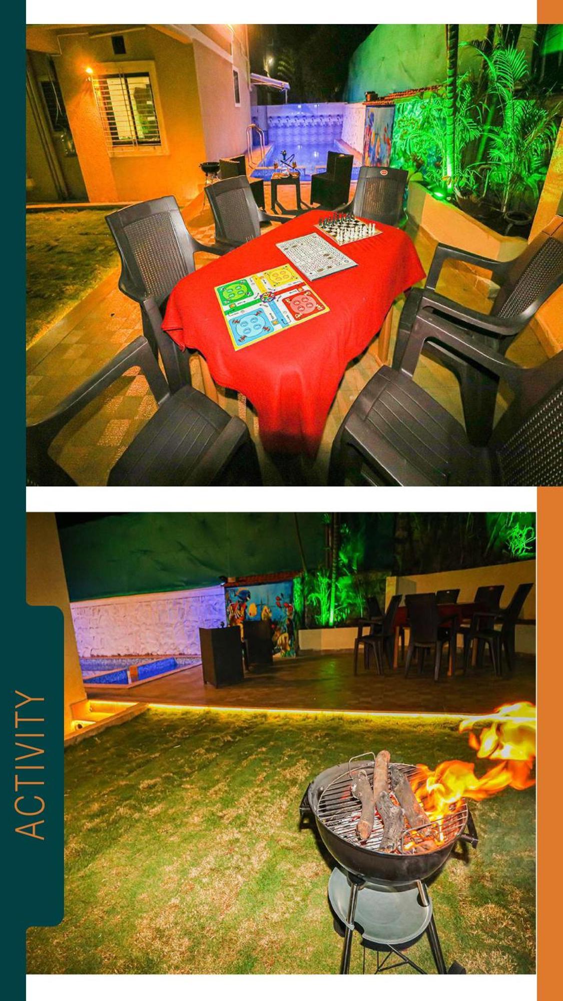 Вілла Velvet Bungalow Лонавла Екстер'єр фото